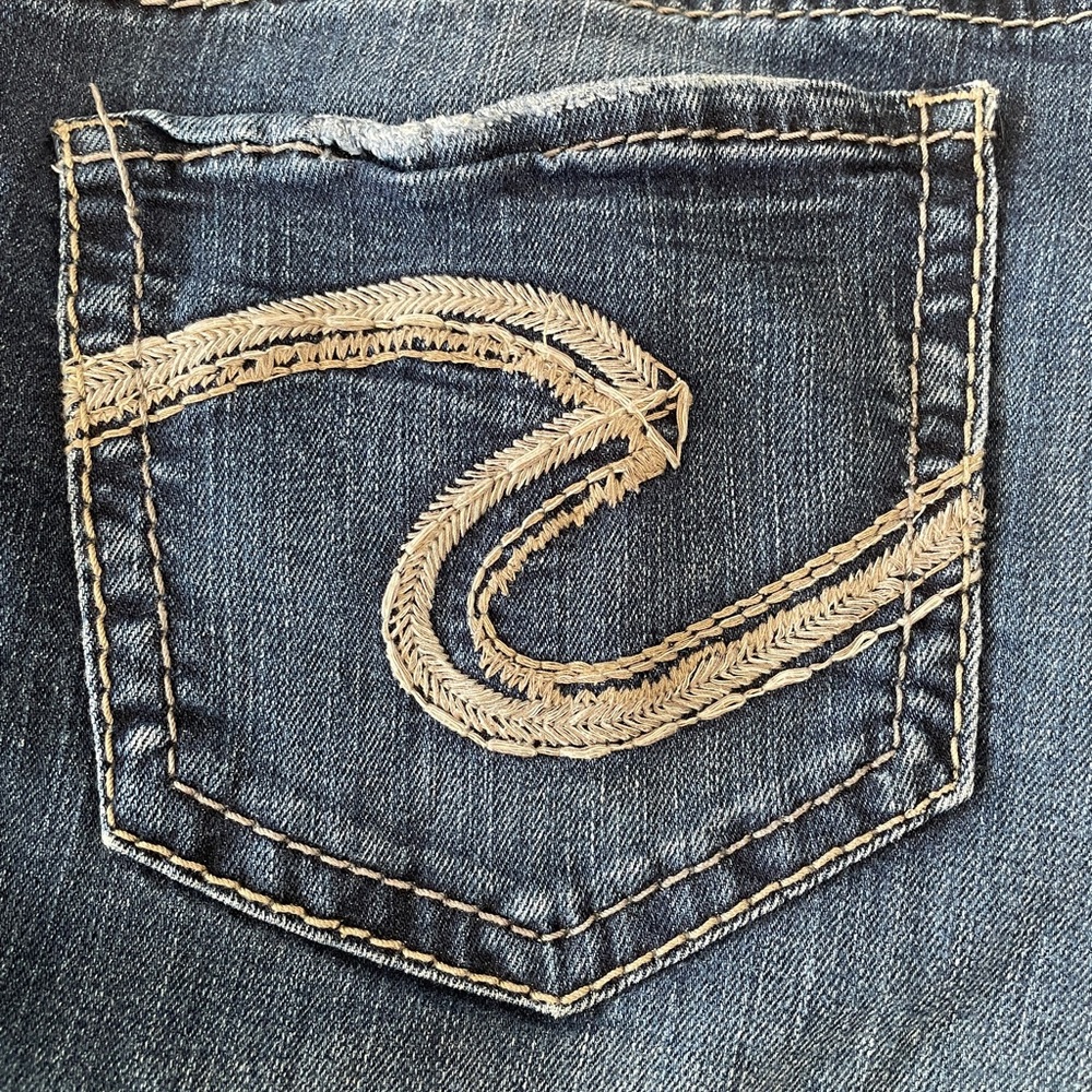 Women’s Silver Tab Jeans
